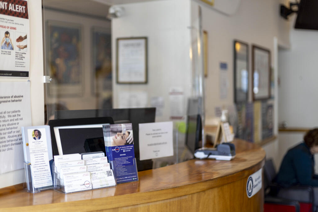 Clinicare Clinic in Fitzroy and Fitzroy North